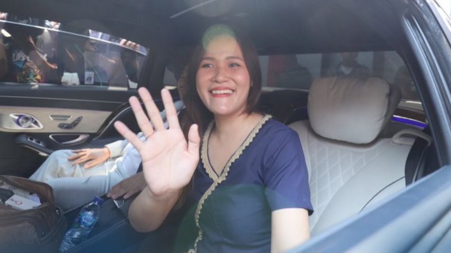 Potret Jessica Kumala Wongso bebas bersyarat. [Instagram]